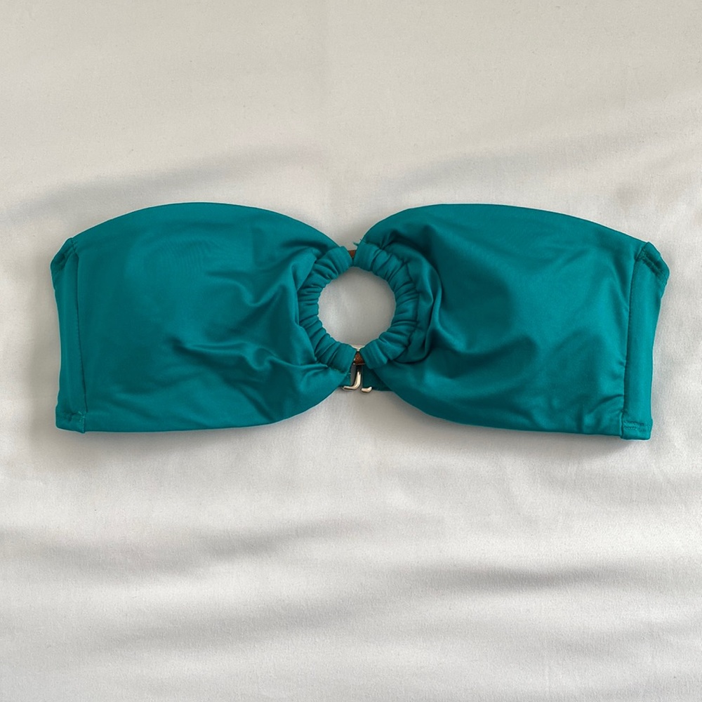 R Collections by Raisins Strapless bikini top - EUC